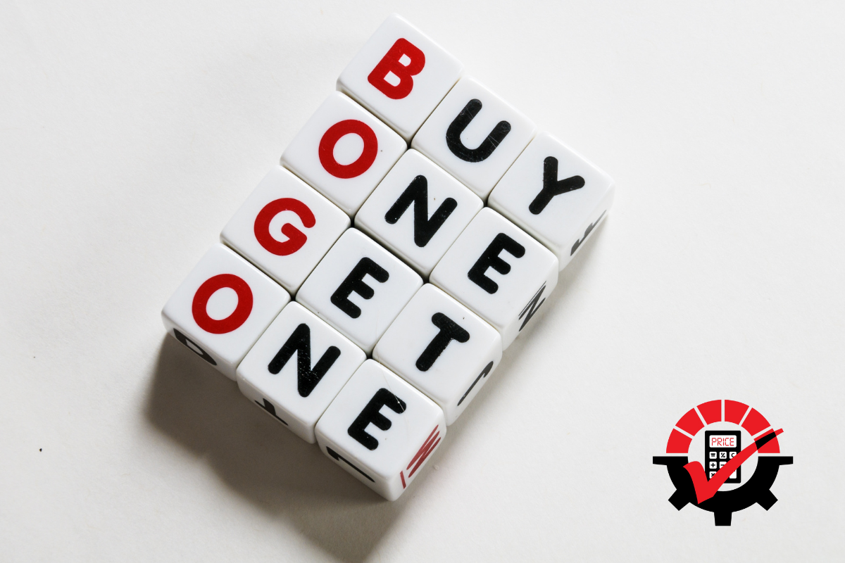 Enhance your BOGO deals with rockton pricing management.