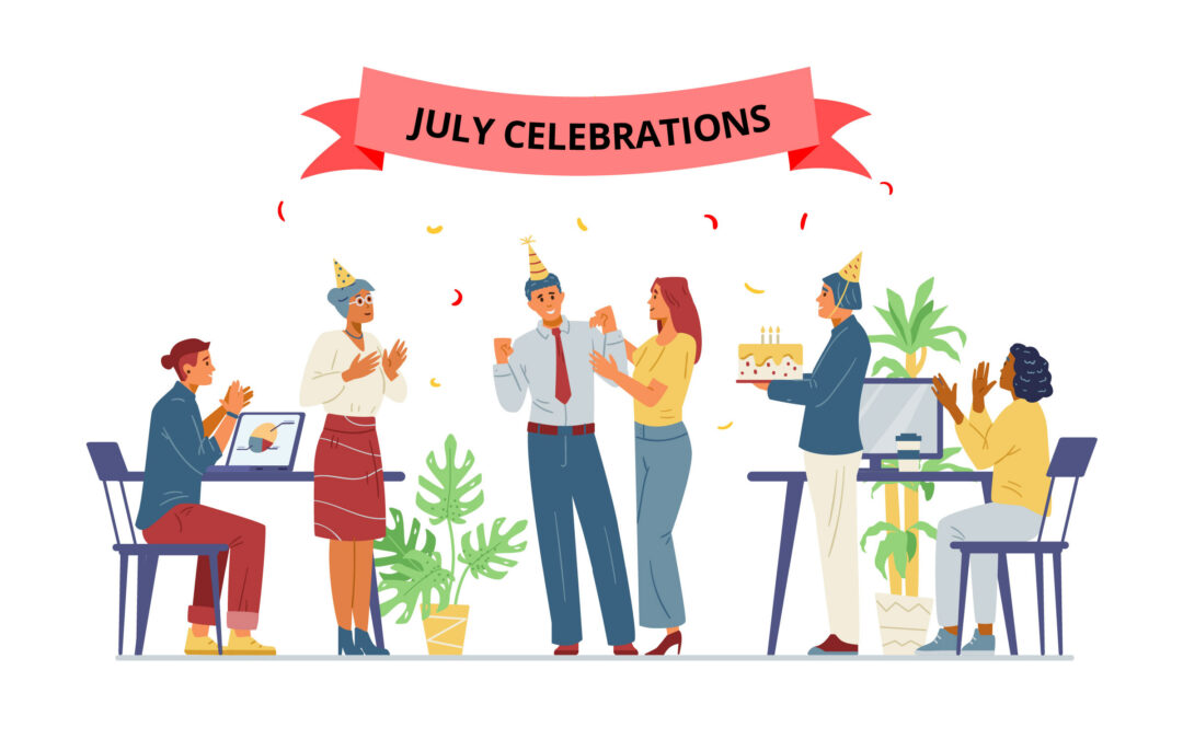 July Celebrations 2024