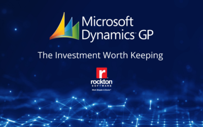 Dynamics GP: The Investment Worth Keeping