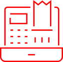 Automatic Royalty Calculations with Rockton's royalty management software.