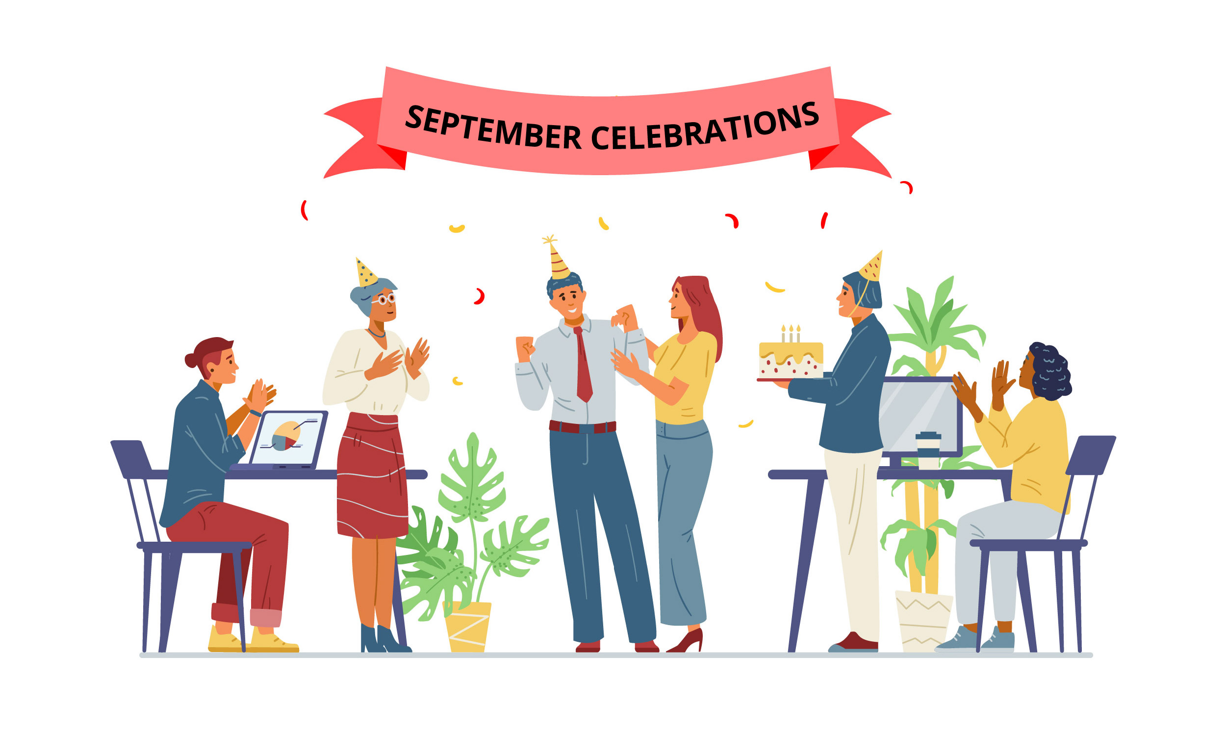 september celebrations