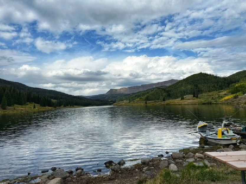 mike fly fishing