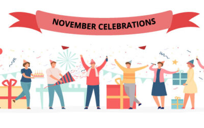 November Celebrations: 25 Years of Making Work Simpler & Easier