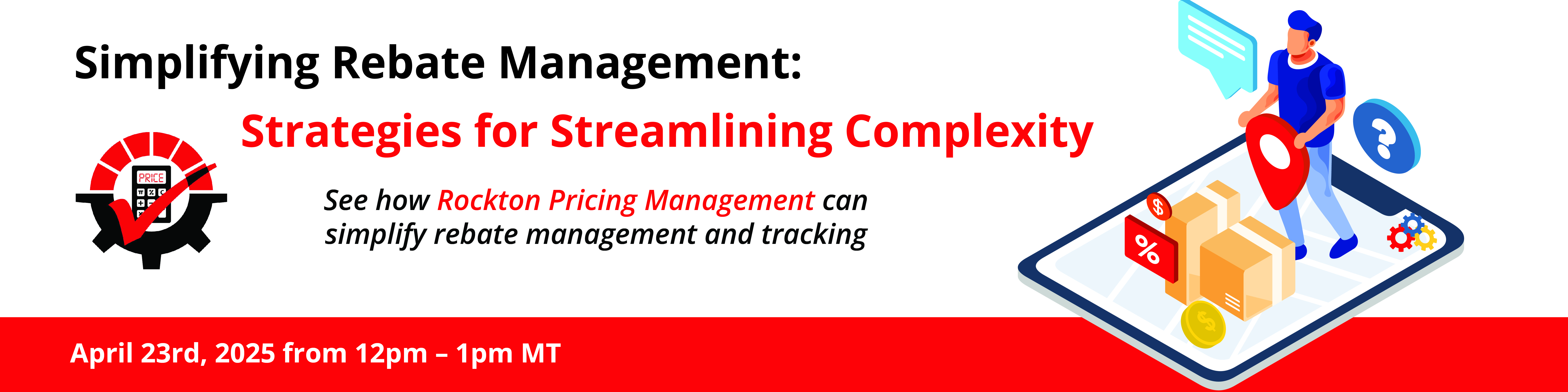 pricing management webinar